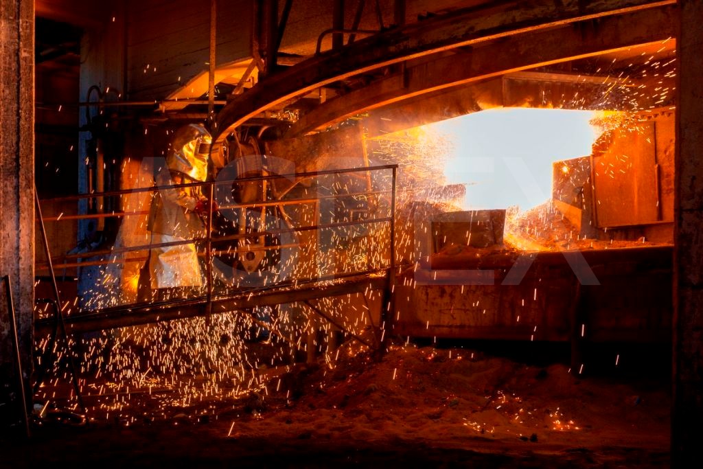 Доменная газоочистка Доменная газоочистка