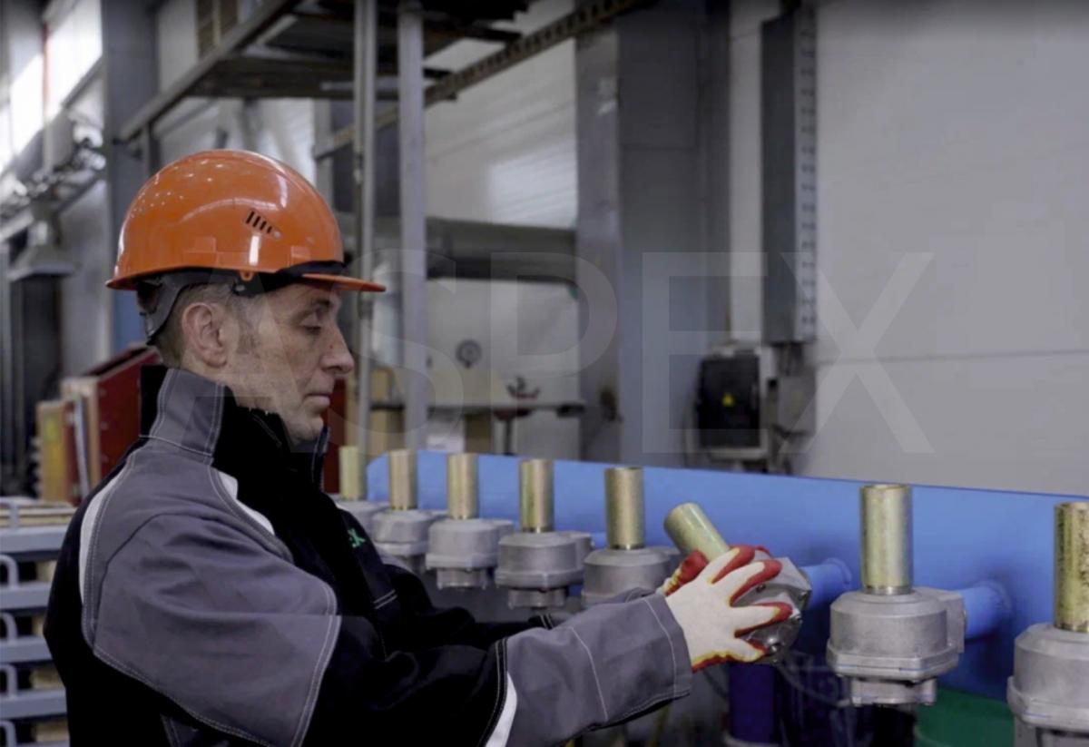 Клапаны для рукавных фильтров